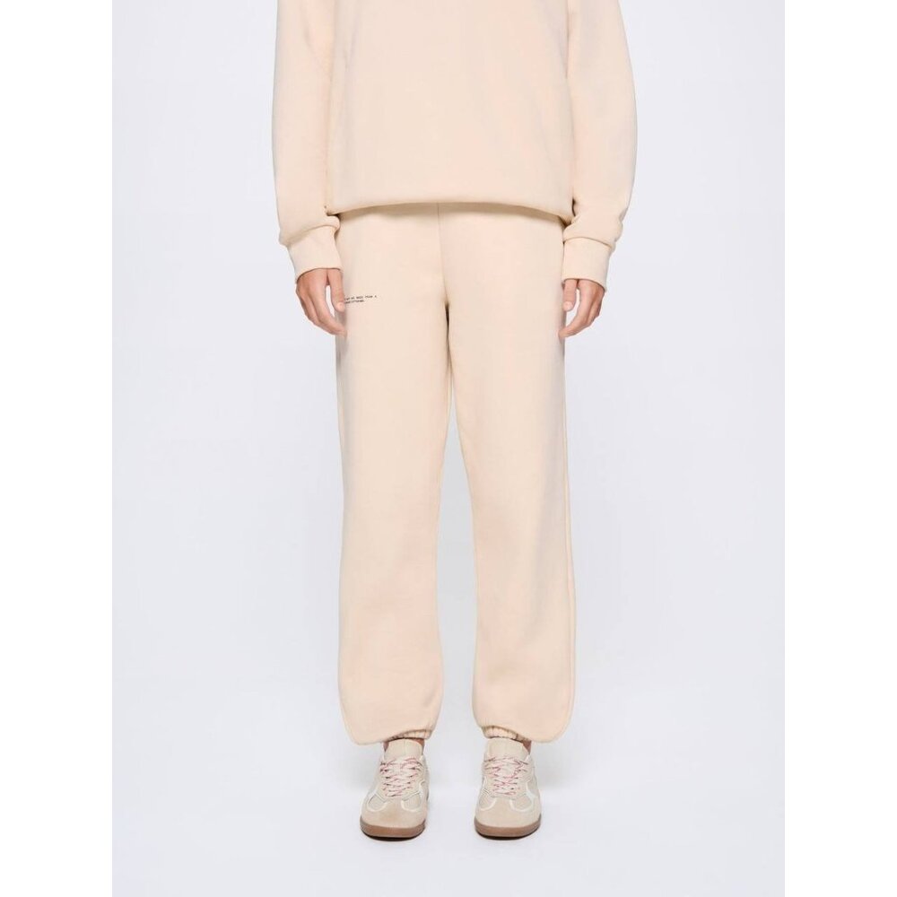 Pangaia  Womens 365 Heavyweight Track Pants in Sand Size M